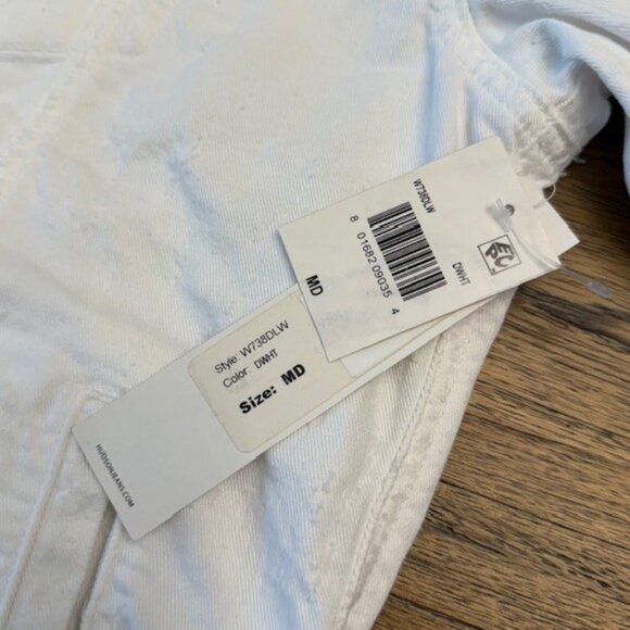 HUDSON "Emmet" Boyfriend Jean Jacket - Picture 14 of 15